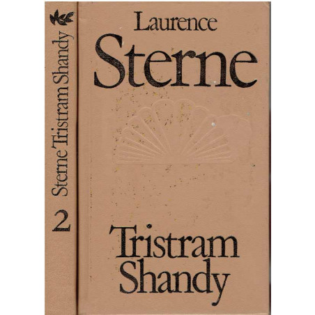 Tristram Shandy. T. 1-2