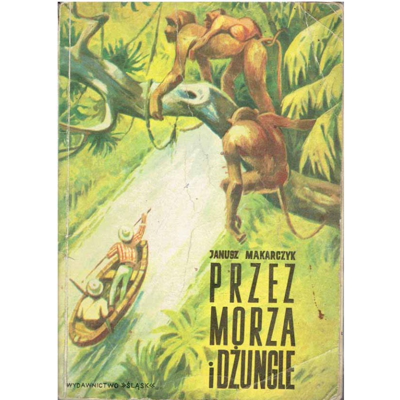 Przez morza i dżungle