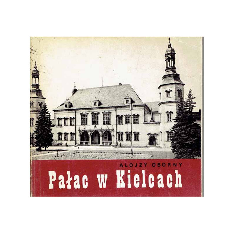 Pałac w Kielcach