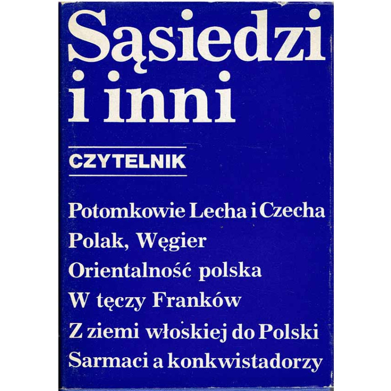 Sąsiedzi i inni