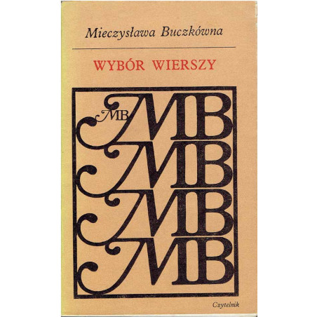 Wybór wierszy