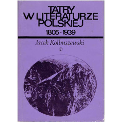 Tatry w literaturze polskiej