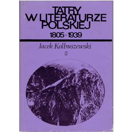 Tatry w literaturze polskiej