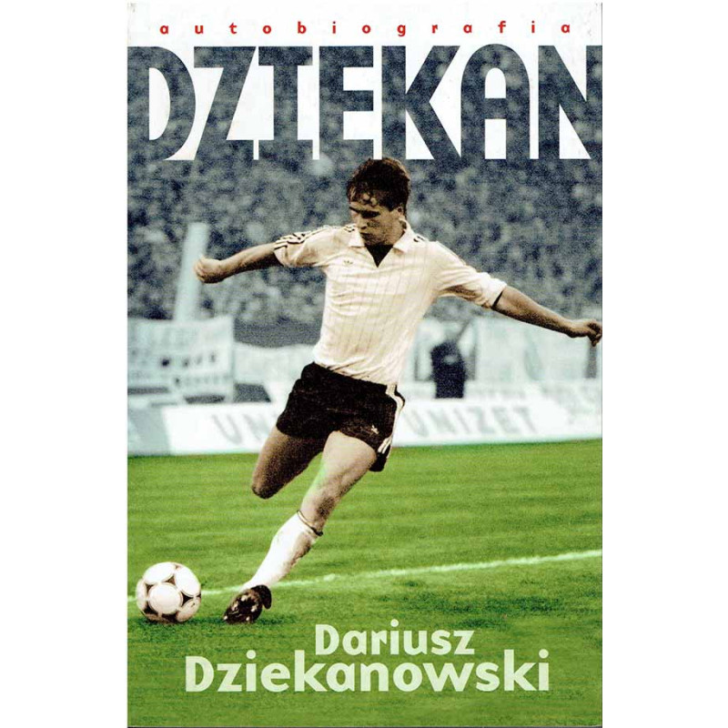 Dziekan. Autobiografia 