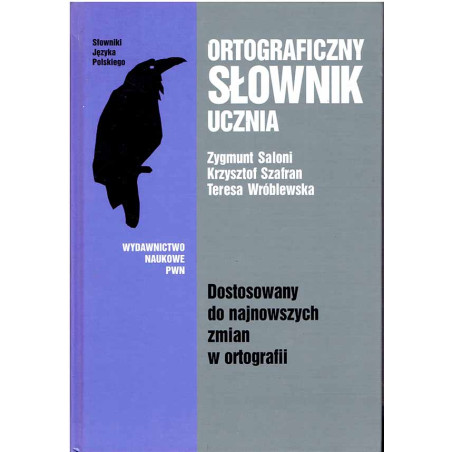 Ortograficzny słownik ucznia