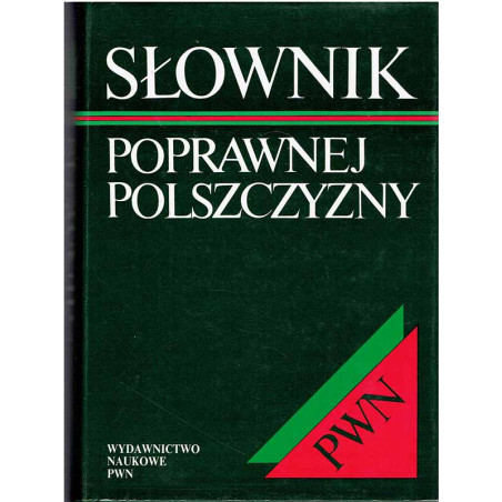 Słownik poprawnej polszczyzny