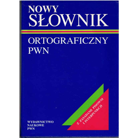 Nowy słownik ortograficzny