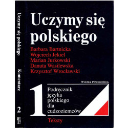 Uczymy się polskiego. T. 1-2
