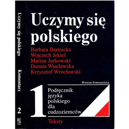 Uczymy się polskiego. T. 1-2