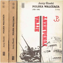 Polska Walcząca (1939 - 1945). Części 1-6