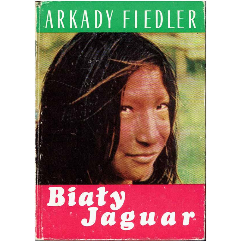 Biały Jaguar