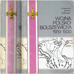 Wojna polsko-bolszewicka 1919-1920. T. 1-2