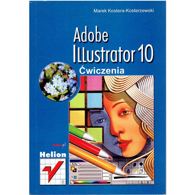 Adobe Illustrator 10. Ćwiczenia
