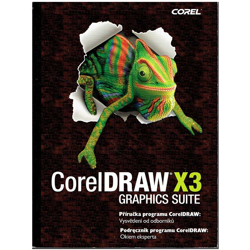 CorelDRAW Graphics Suite X3