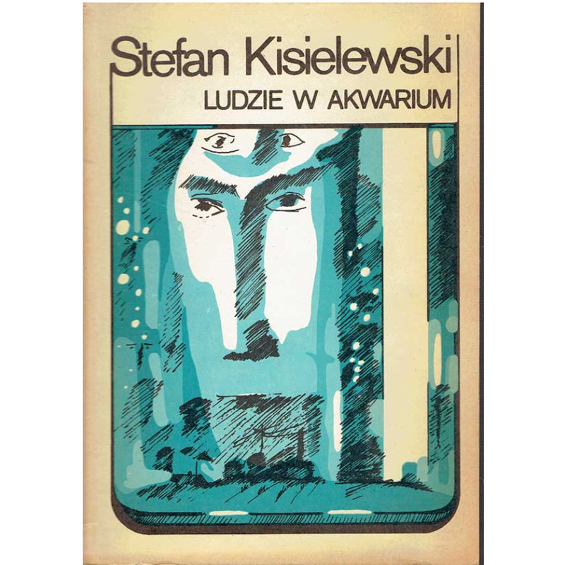 Ludzie w akwarium