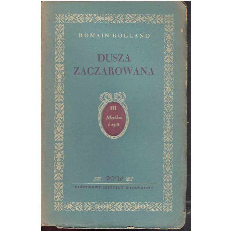 Dusza zaczarowana .T. 3