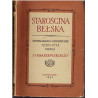 Starościna bełska