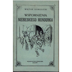 Wspomnienia niebieskiego mundurka