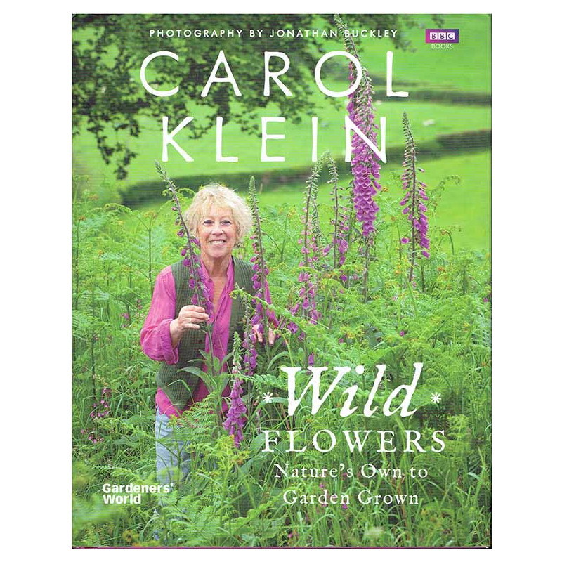 Wild Flowers. Nature's Own to Garden Grown