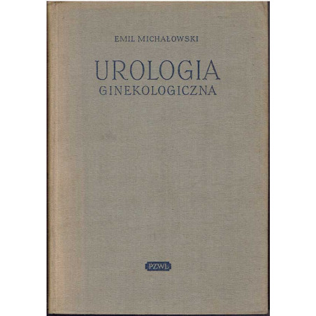 Urologia ginekologiczna