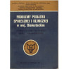 Problemy pediatrii społecznej i klinicznej w woj. Białostockim