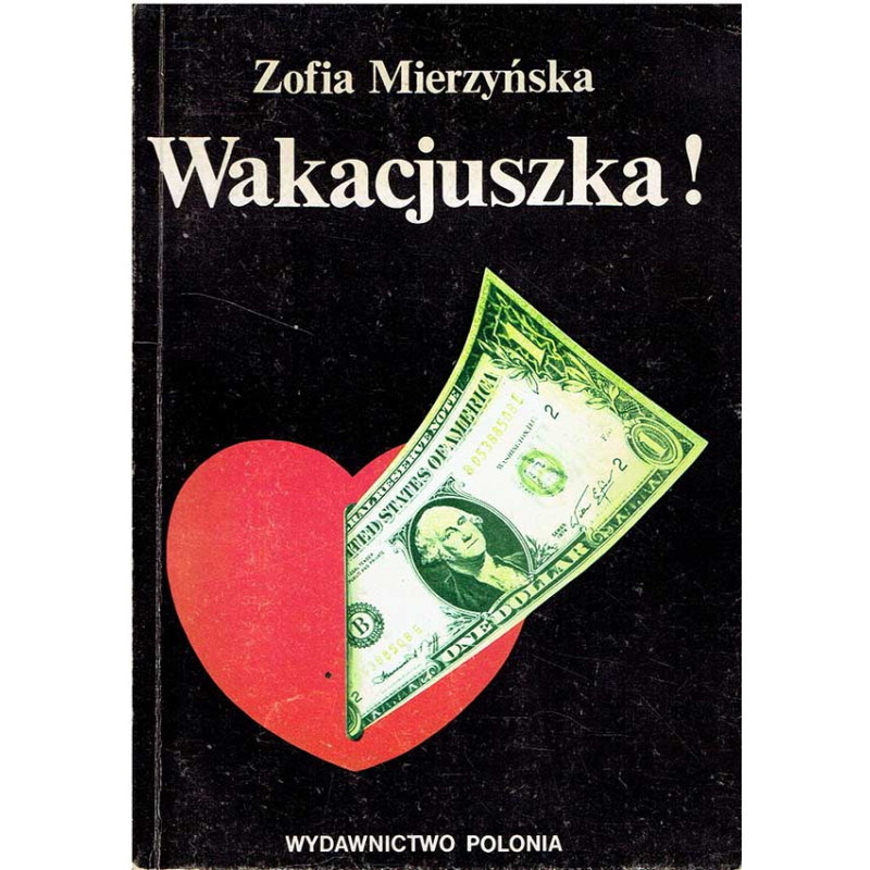 Wakacjuszka!