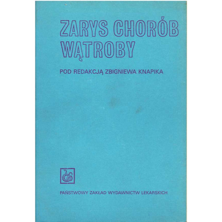 Zarys chorób wątroby