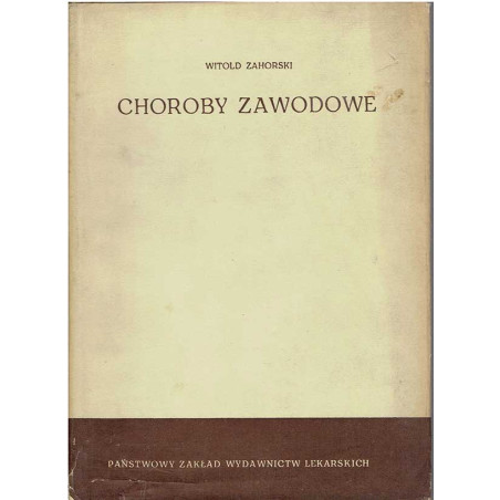 Choroby zawodowe