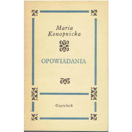 Opowiadania