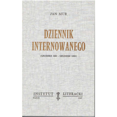 Dziennik internowanego