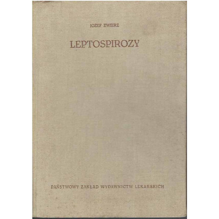 Leptospirozy