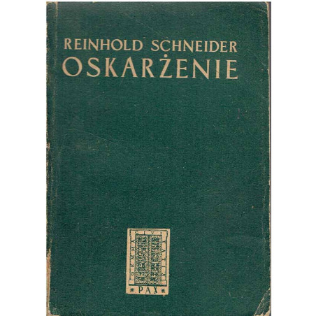 Oskarżenie