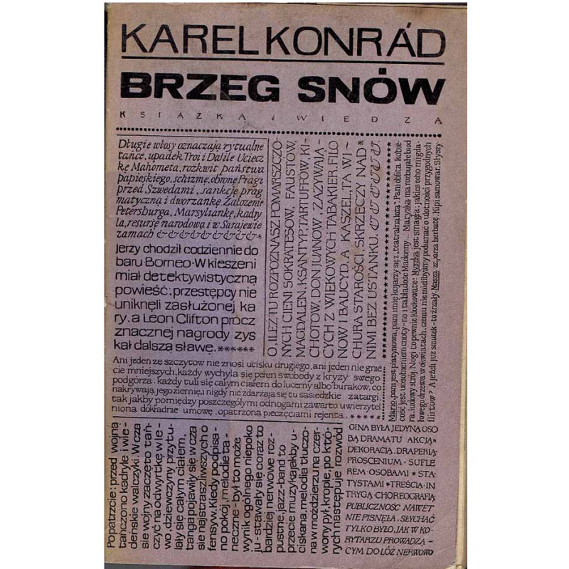 Brzeg snów