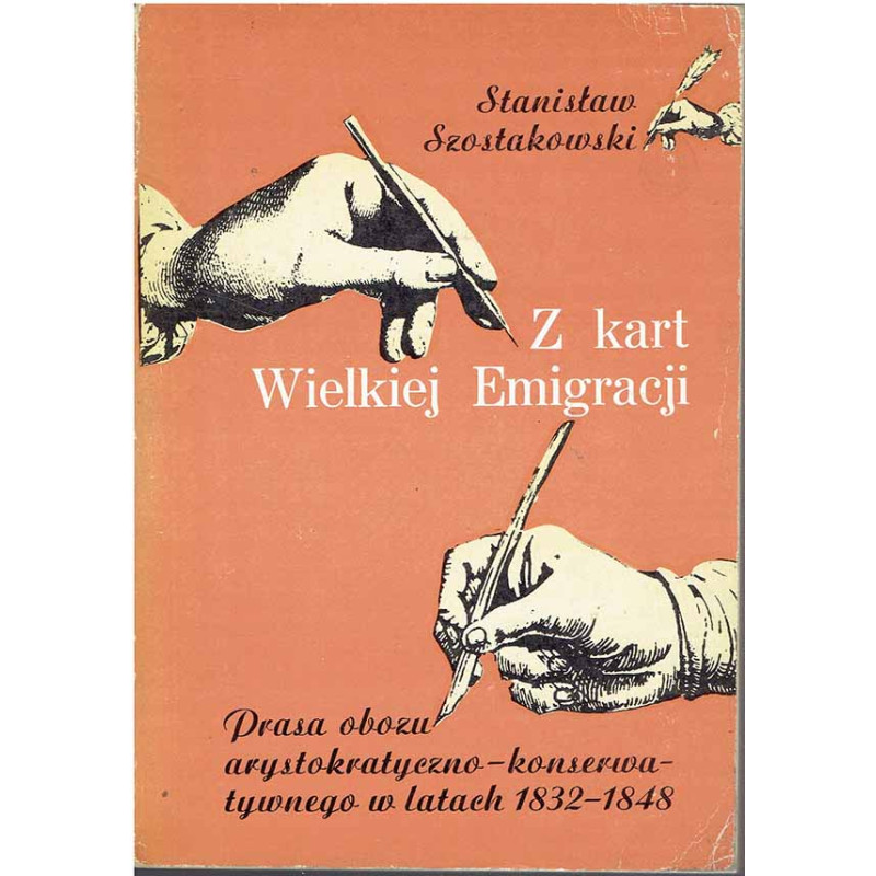 Z kart Wielkiej Emigracji