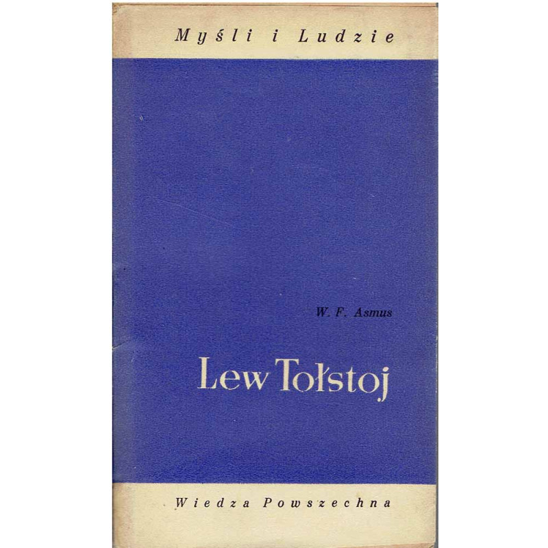 Lew Tołstoj