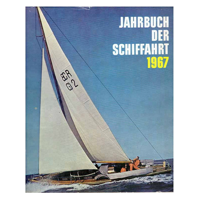 Jahrbuch der Schiffahrt 1967