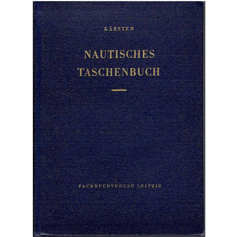 Nautisches Taschenbuch