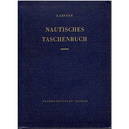 Nautisches Taschenbuch