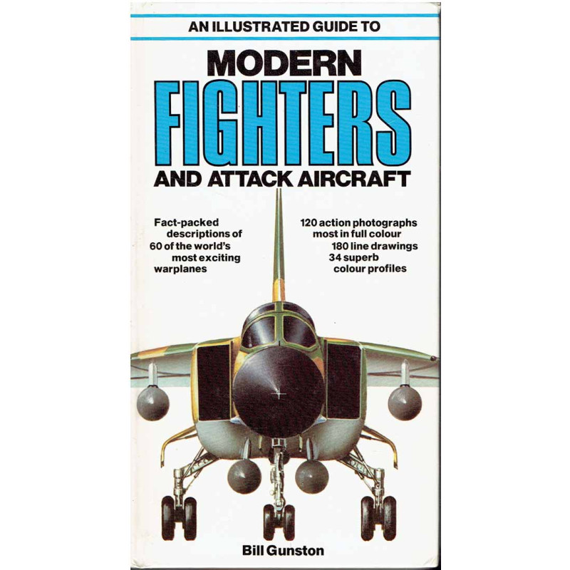 Modern Fighters and Attack Aircraft