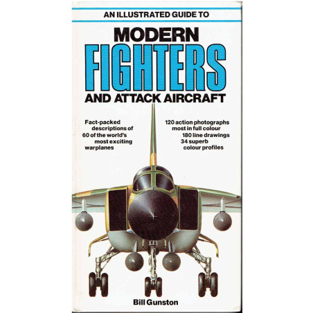 Modern Fighters and Attack Aircraft