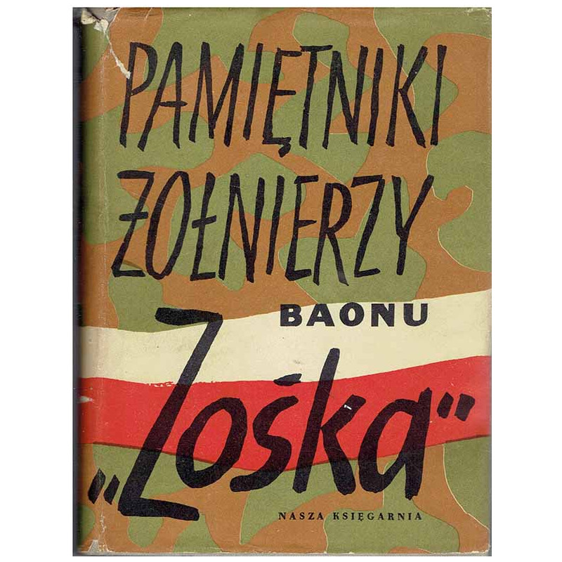 Pamiętniki żołnierzy baonu "Zośka"