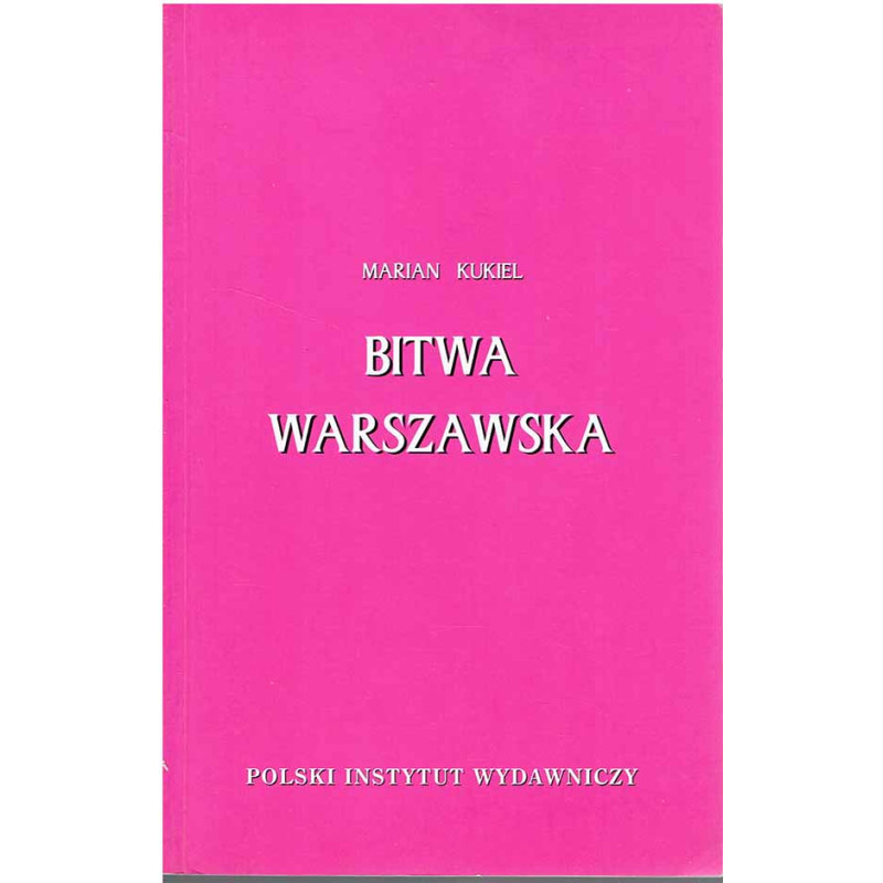 Bitwa Warszawska