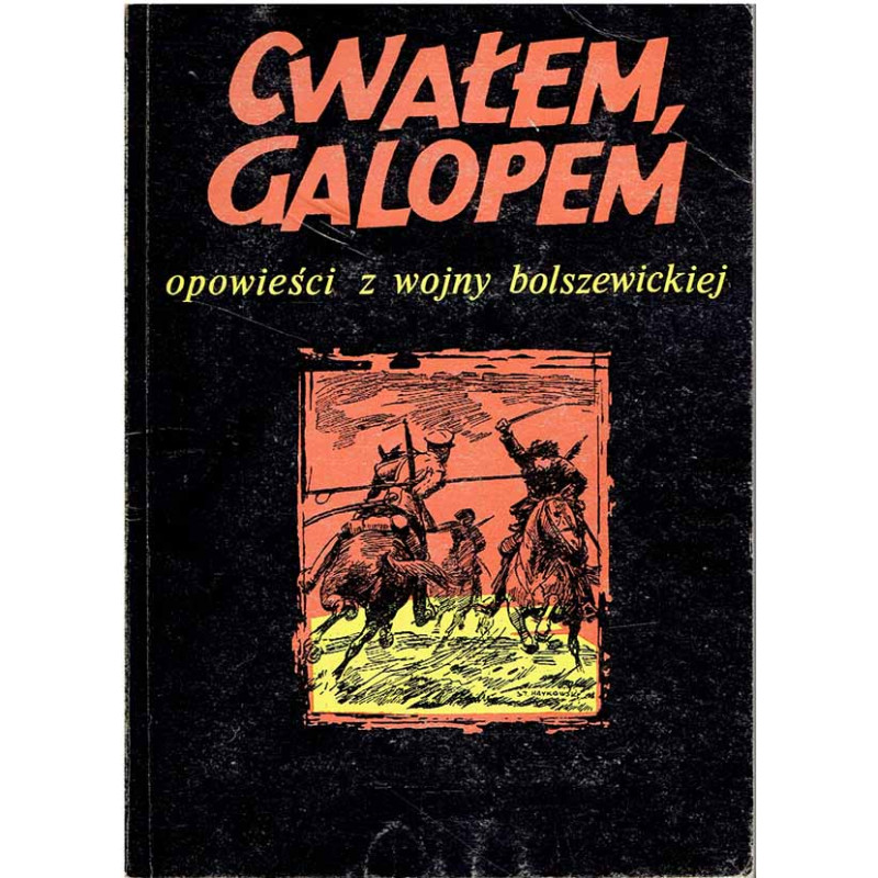 Cwałem, galopem