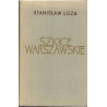 Szkice warszawskie