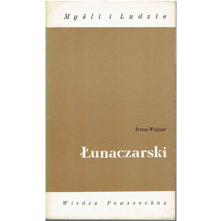 Łunaczarski