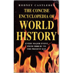 The Concise Encyclopedia of World History