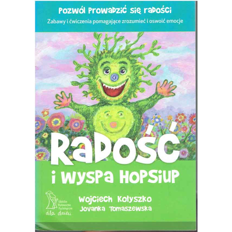 Radość i wyspa Hopsiup