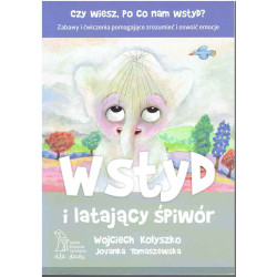 Wstyd i latający śpiwór