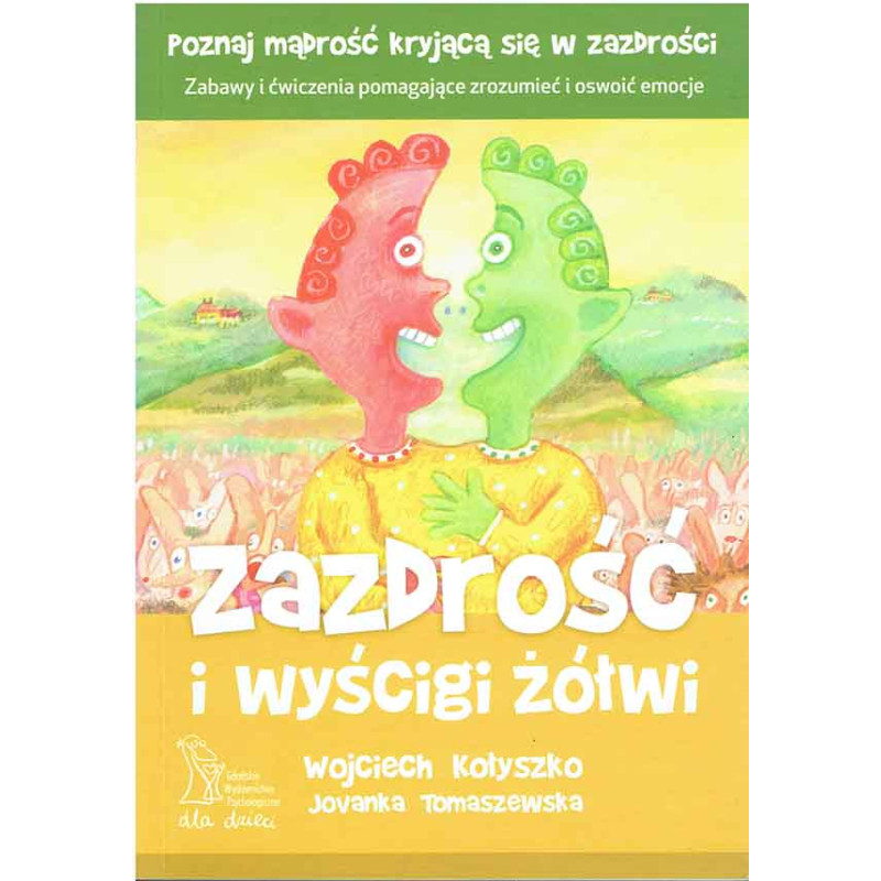 Zazdrość i wyścigi żółwi