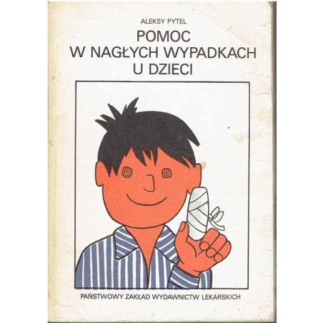 Pomoc w nagłych wypadkach u dzieci